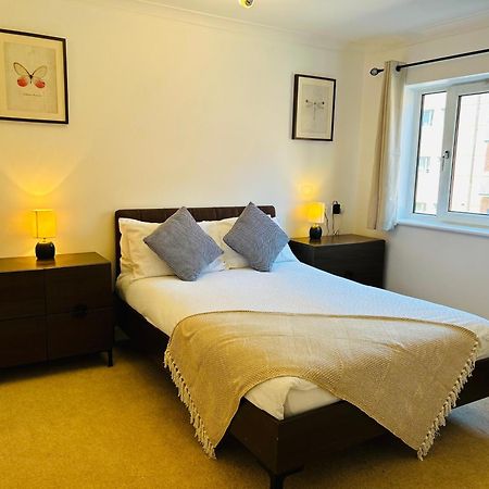 Modern Apartment Broad Gauge Way - Ideal For Work And Leisure Wolverhampton Exterior foto