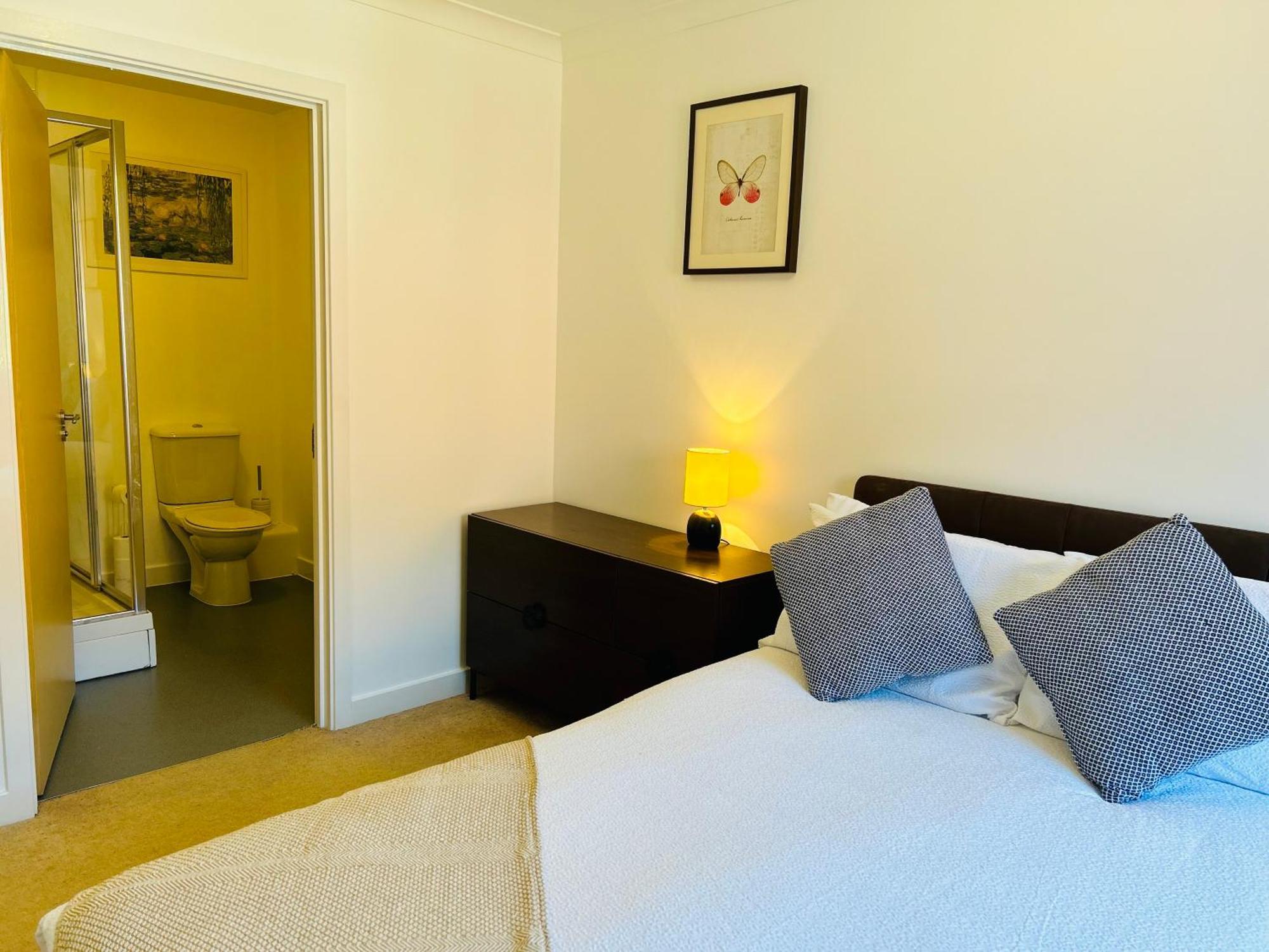 Modern Apartment Broad Gauge Way - Ideal For Work And Leisure Wolverhampton Exterior foto